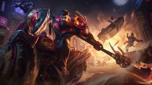 王者荣耀烬最新皮肤爆料,烬全新皮肤燃情登场，神秘特效引期待