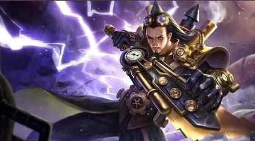 王者荣耀烬最新皮肤爆料,烬全新皮肤燃情登场,神秘特效引期待 第2张 王者荣耀烬最新皮肤爆料,烬全新皮肤燃情登场,神秘特效引期待 第2张