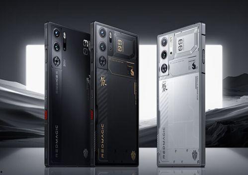 红魔9最新爆料图片,电竞级性能与全新设计曝光，视觉盛宴即将开启  第1张