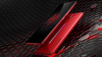 红魔9最新爆料图片,电竞级性能与全新设计曝光，视觉盛宴即将开启  第2张