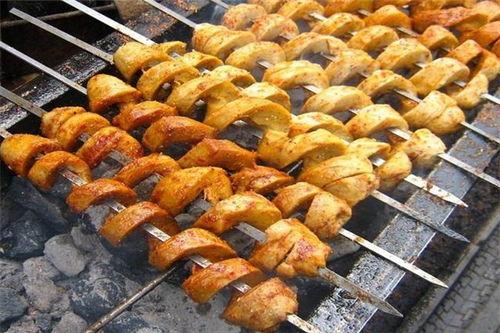 爆料烤面筋的新闻报道,食品安全问题引发关注 第1张 爆料烤面筋的新闻报道,食品安全问题引发关注 第1张