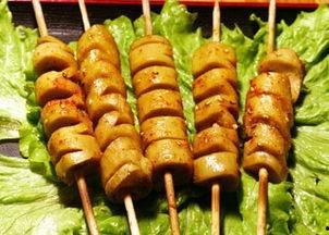 爆料烤面筋的新闻报道,食品安全问题引发关注 第2张 爆料烤面筋的新闻报道,食品安全问题引发关注 第2张