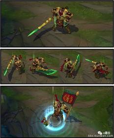 端游盖伦新皮肤爆料视频,神秘力量觉醒，荣耀归来！