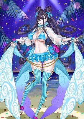 水神立绘最新爆料图片大全,绝美画风,带你领略水之魅力 第3张 水神立绘最新爆料图片大全,绝美画风,带你领略水之魅力 第3张