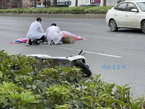 揭阳车祸爆料视频,视频揭露事故瞬间惨烈景象  第3张