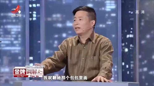 调解前夫爆料完整版视频,婚姻真相与情感纠葛全解析  第2张