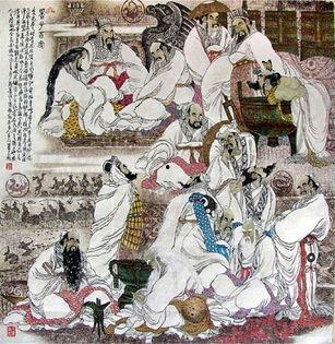 秦时明月之诸子百家在线观看,诸子百家，风云际会，英雄辈出