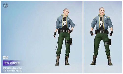 和平精英最新皮肤爆料ss15,和平精英新篇章开启！