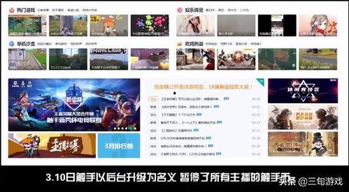 爆料模板游戏主播视频,揭秘热门游戏主播视频制作全过程 第3张 爆料模板游戏主播视频,揭秘热门游戏主播视频制作全过程 第3张