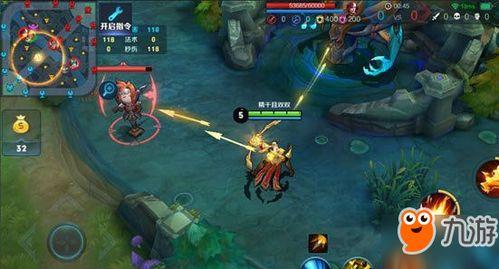 后羿技能介绍最新爆料,箭雨连珠，射日英雄再展神威