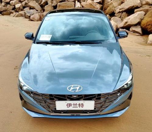 伊兰特2024爆料最新,科技升级,驾驭未来 第2张 伊兰特2024爆料最新,科技升级,驾驭未来 第2张