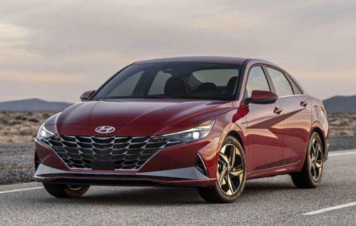 伊兰特2024爆料最新,科技升级,驾驭未来 第3张 伊兰特2024爆料最新,科技升级,驾驭未来 第3张