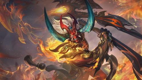 杜预新皮肤爆料视频大全,视觉盛宴,带你领略古风魅力 第1张 杜预新皮肤爆料视频大全,视觉盛宴,带你领略古风魅力 第1张