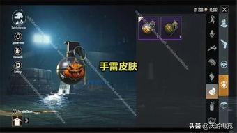 最新爆料手雷皮肤视频,最新手雷皮肤视频曝光，炫酷特效引玩家热议！  第1张
