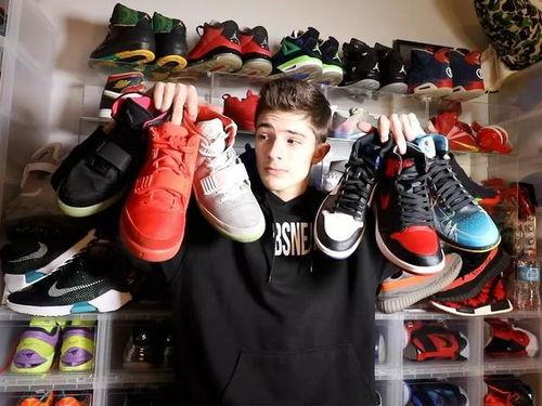 球鞋博主爆料视频,潮流鞋款大起底! 第3张 球鞋博主爆料视频,潮流鞋款大起底! 第3张