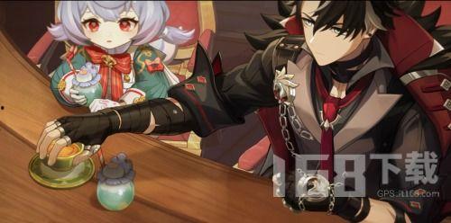 原神最新角色枫丹爆料