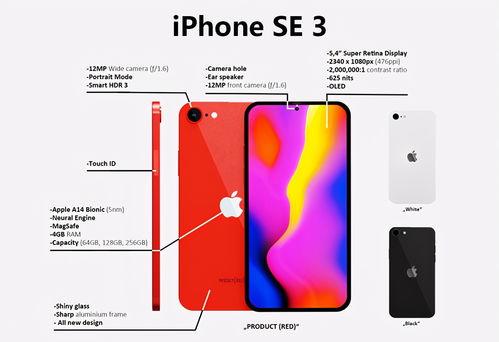 iphonese3最新爆料郭明錤,iPhone SE3配置升级，性能再创新高！”