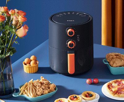 空气炸锅最新爆料,科技与健康的完美融合 第1张 空气炸锅最新爆料,科技与健康的完美融合 第1张